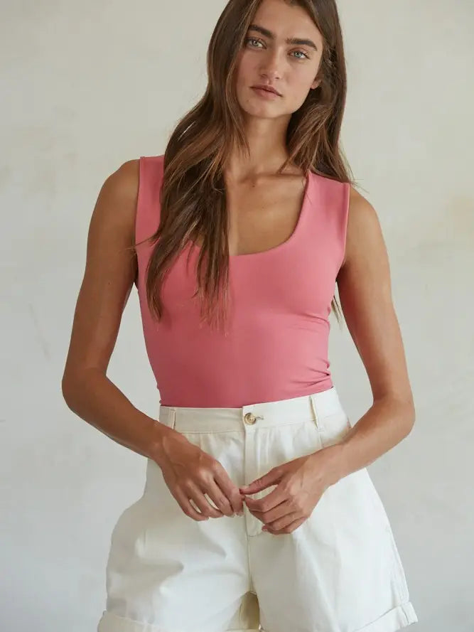 Sunrise Pink Tank