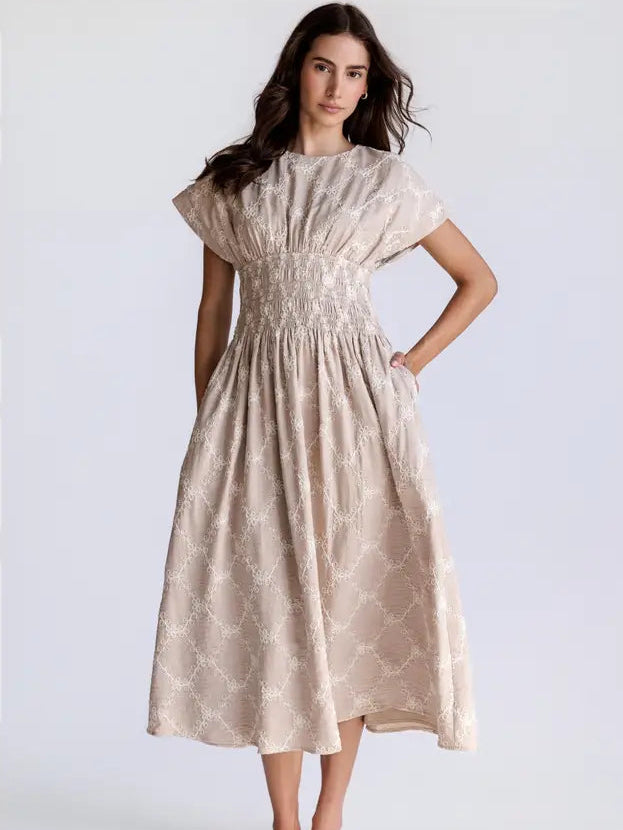 Layla Midi Dress
