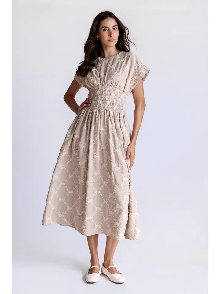 Layla Midi Dress