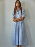 Seaside Stripe Dress