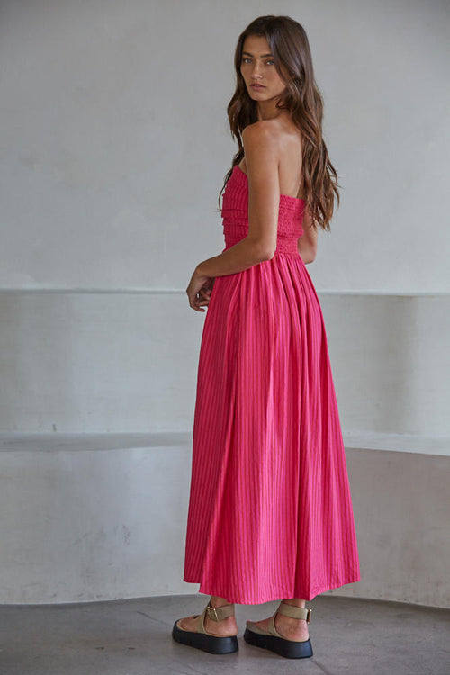 Dragonfruit Daisy Dress
