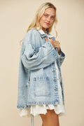 Janey Denim Jacket