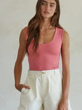 Sunrise Pink Tank