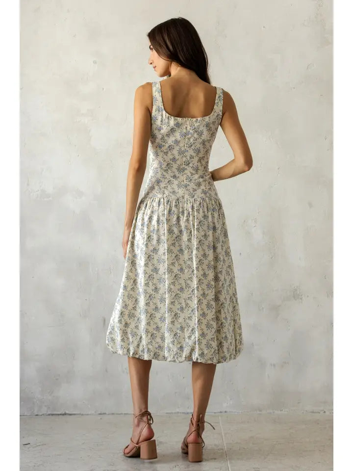 Lola Floral Dress
