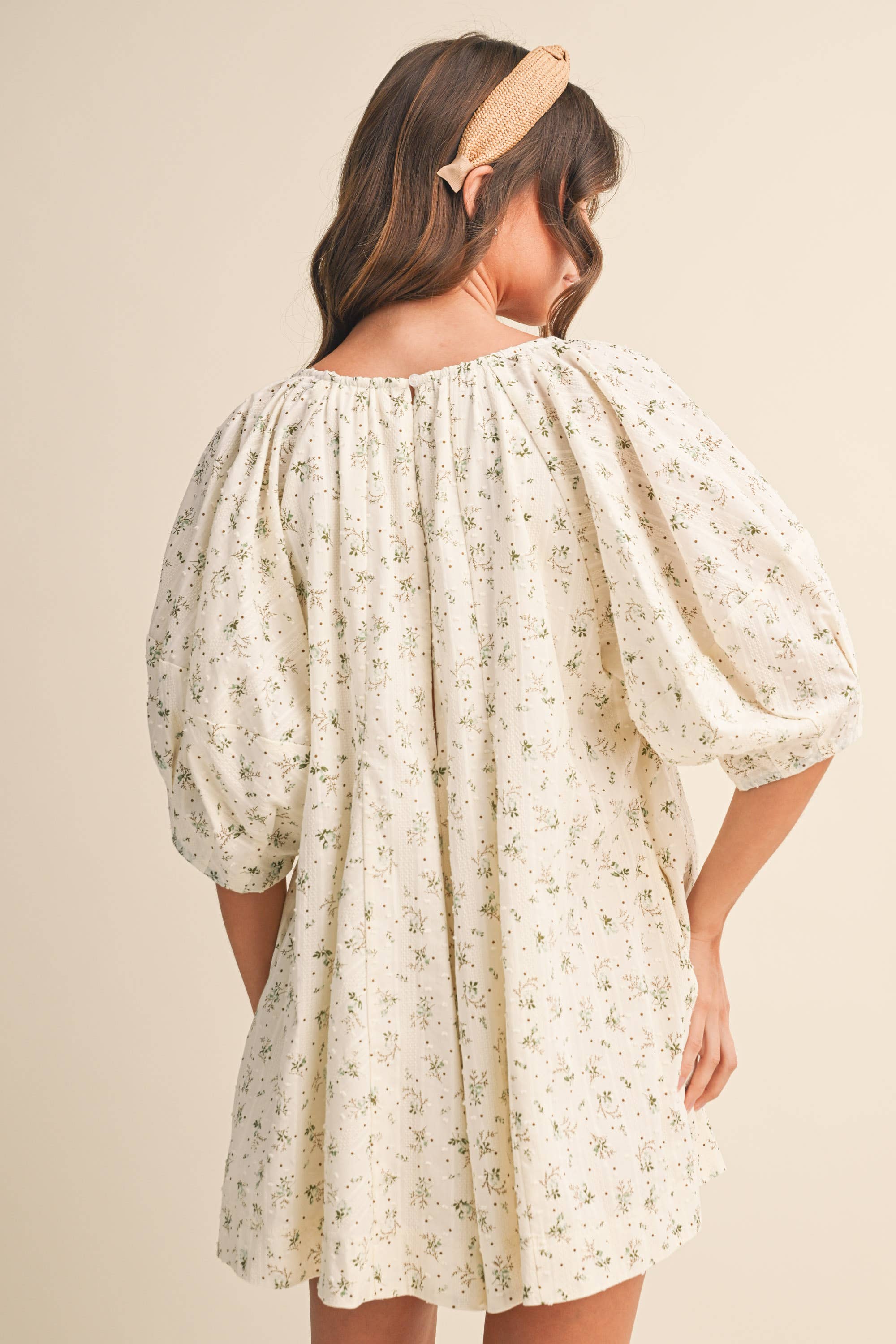 Eden Bloom Romper