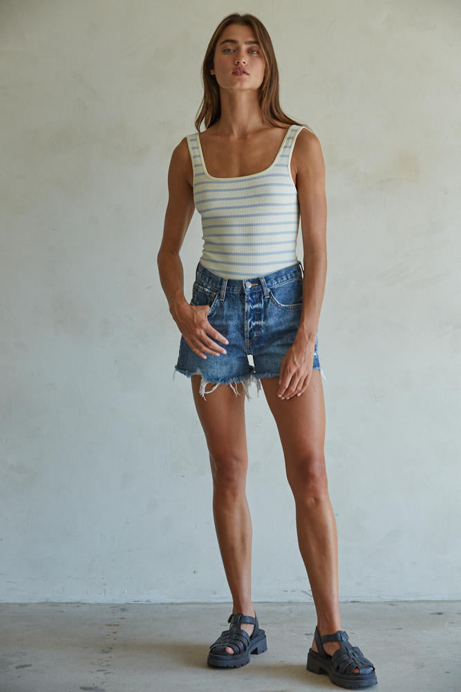 Lucy Denim Shorts